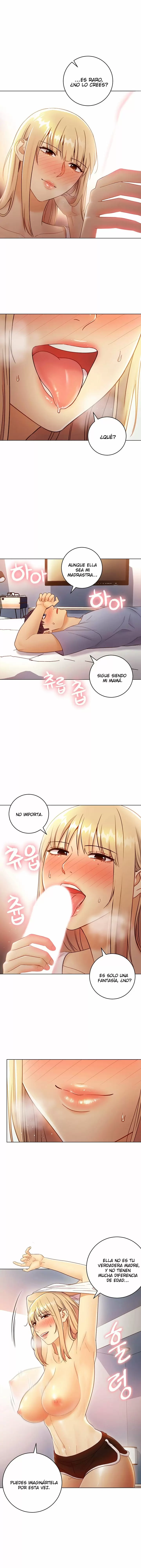 Las Amigas de mi Madrastra Capítulo 36 - Page 13