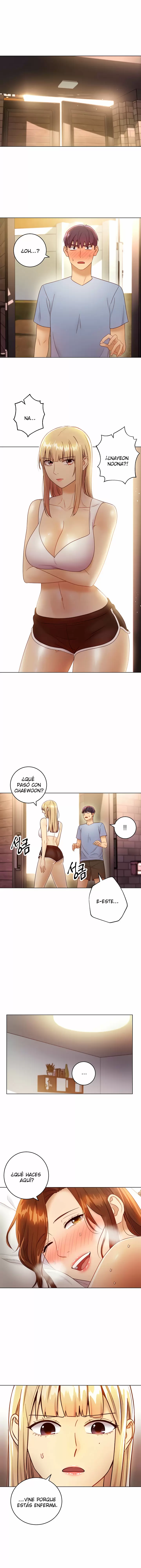 Las Amigas de mi Madrastra Capítulo 36 - Page 3