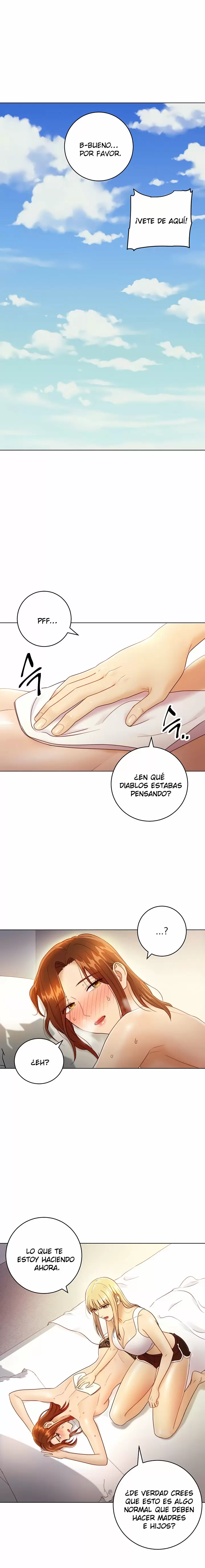 Las Amigas de mi Madrastra Capítulo 36 - Page 5