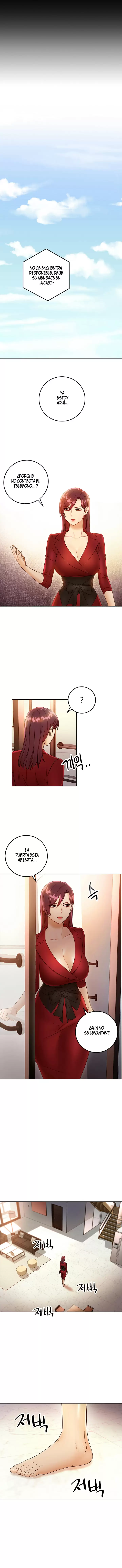Las Amigas de mi Madrastra Capítulo 37 - Page 9