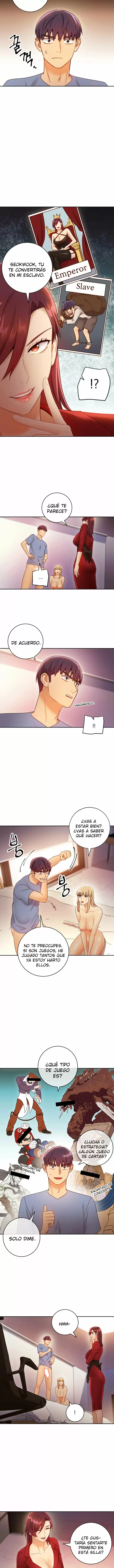 Las Amigas de mi Madrastra Capítulo 38 - Page 12