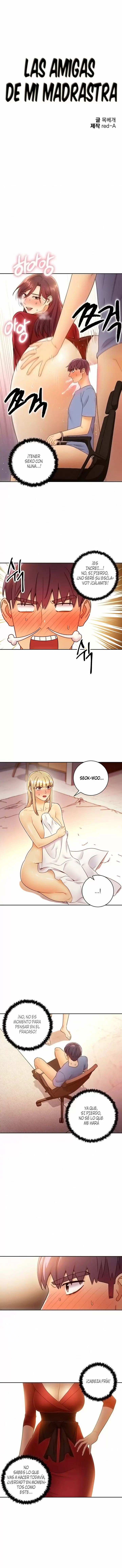 Las Amigas de mi Madrastra Capítulo 39 - Page 2