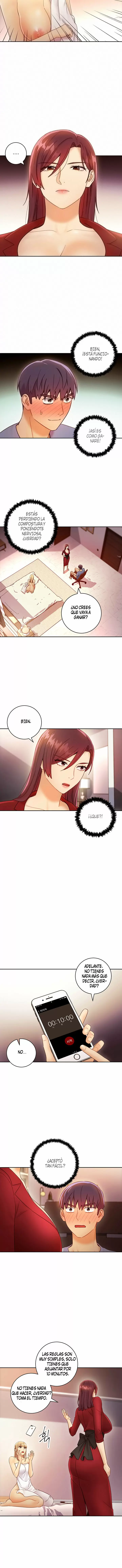 Las Amigas de mi Madrastra Capítulo 39 - Page 4