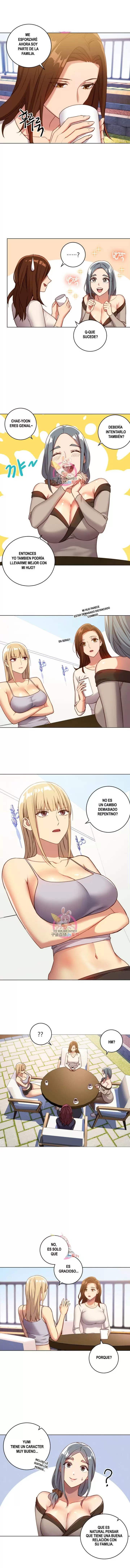 Las Amigas de mi Madrastra Capítulo 4 - Page 4