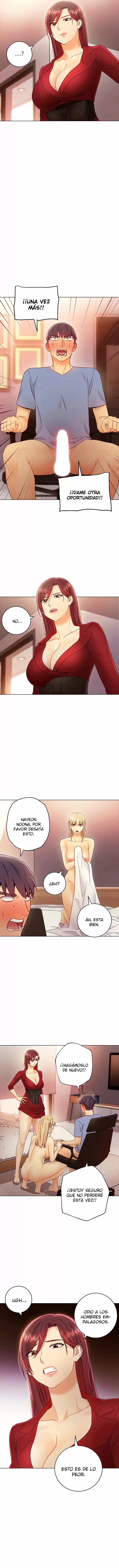 Las Amigas de mi Madrastra Capítulo 40 - Page 4