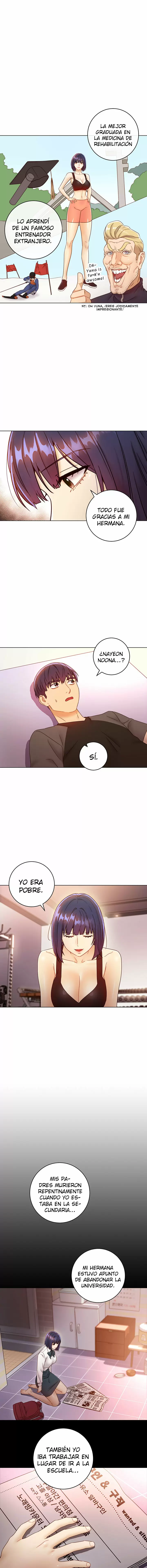 Las Amigas de mi Madrastra Capítulo 41 - Page 8