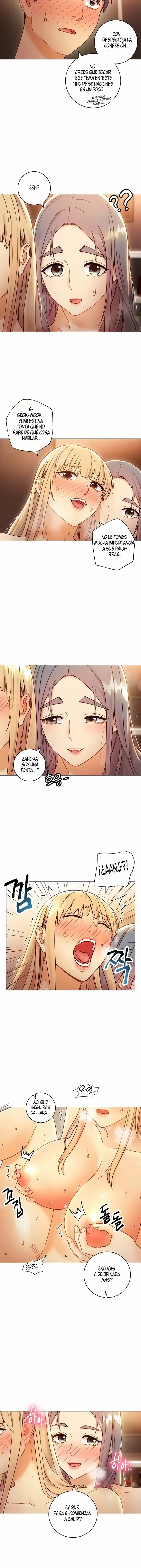 Las Amigas de mi Madrastra Capítulo 46 - Page 5
