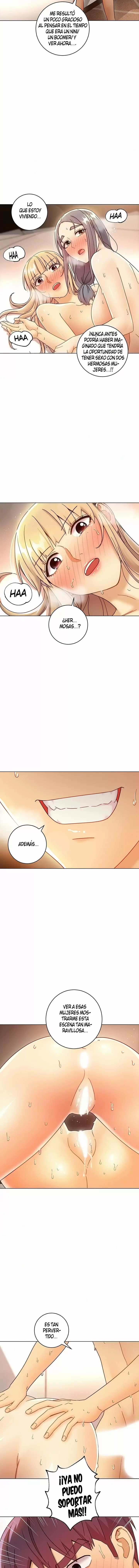 Las Amigas de mi Madrastra Capítulo 49 - Page 4
