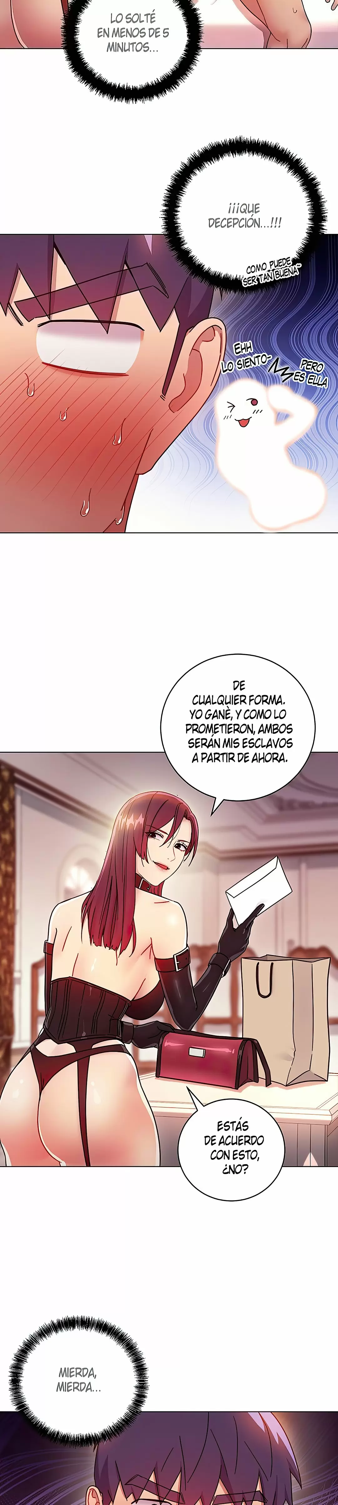 Las Amigas de mi Madrastra Capítulo 50 - Page 10