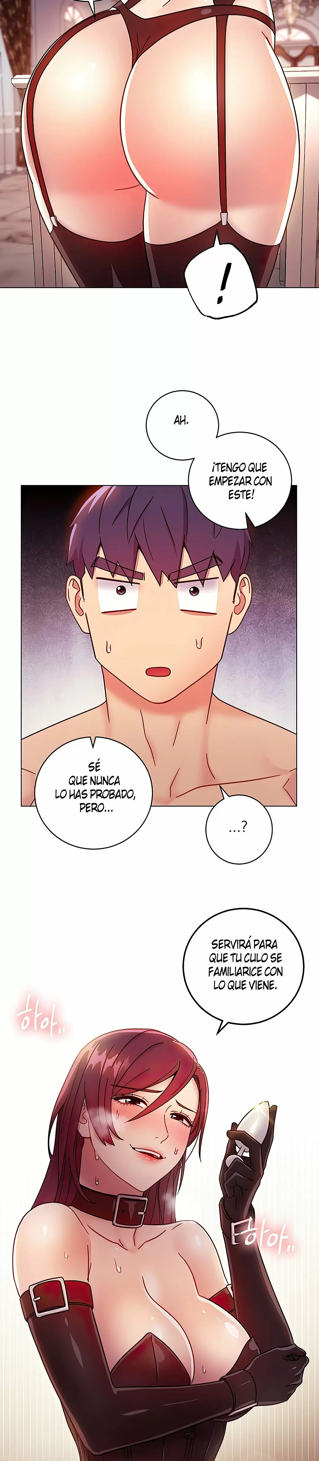 Las Amigas de mi Madrastra Capítulo 50 - Page 15