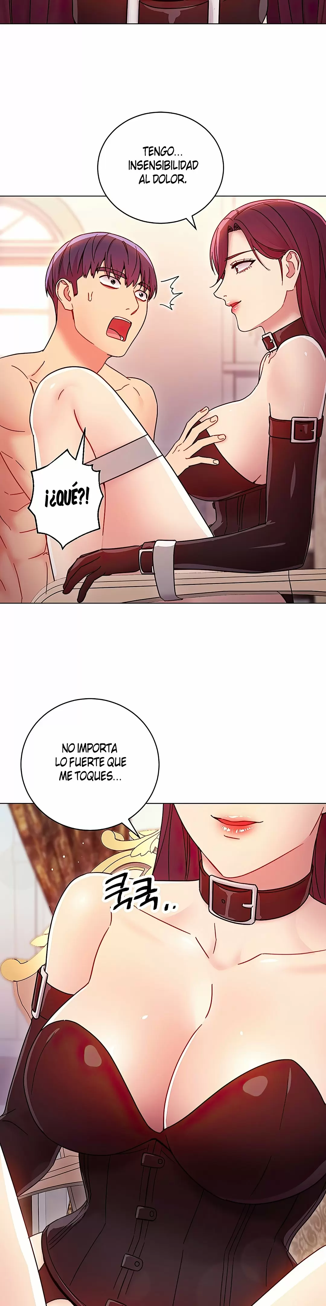 Las Amigas de mi Madrastra Capítulo 50 - Page 31