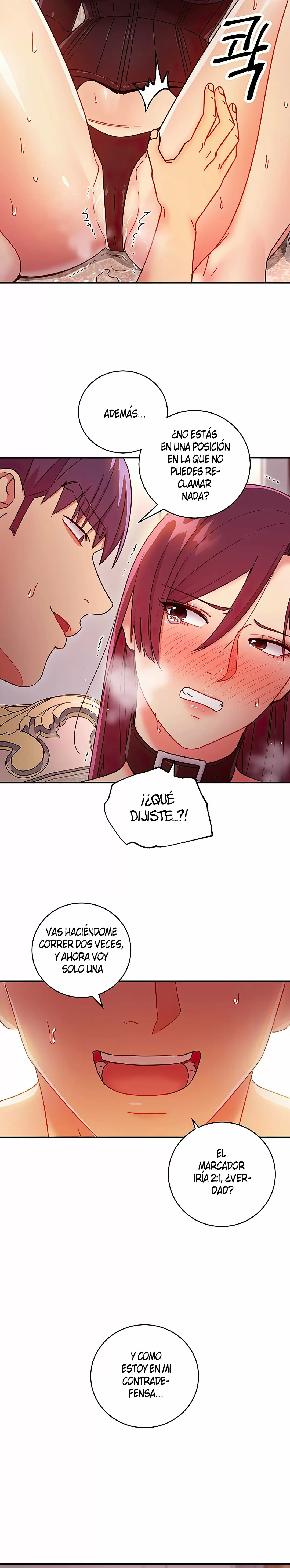 Las Amigas de mi Madrastra Capítulo 51 - Page 27