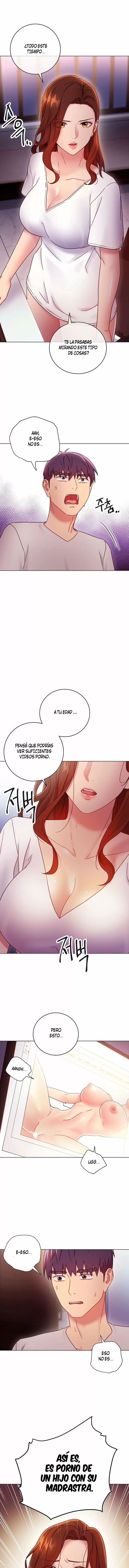 Las Amigas de mi Madrastra Capítulo 54 - Page 4