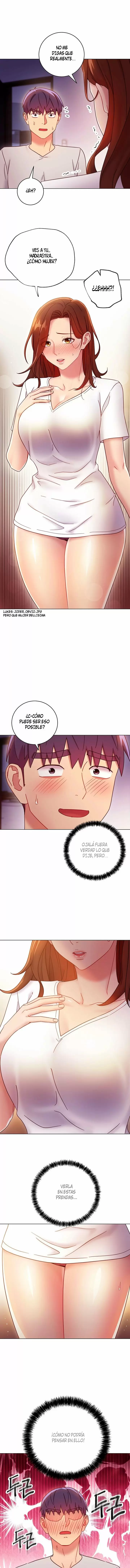 Las Amigas de mi Madrastra Capítulo 54 - Page 7