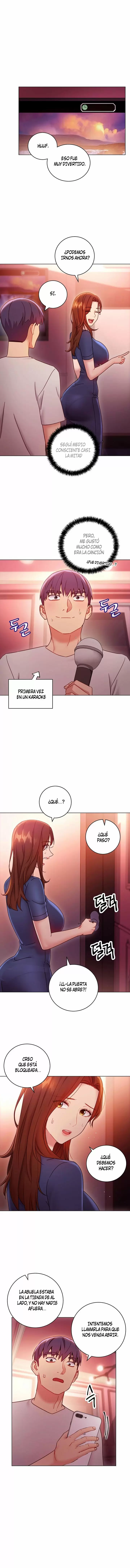 Las Amigas de mi Madrastra Capítulo 55 - Page 10