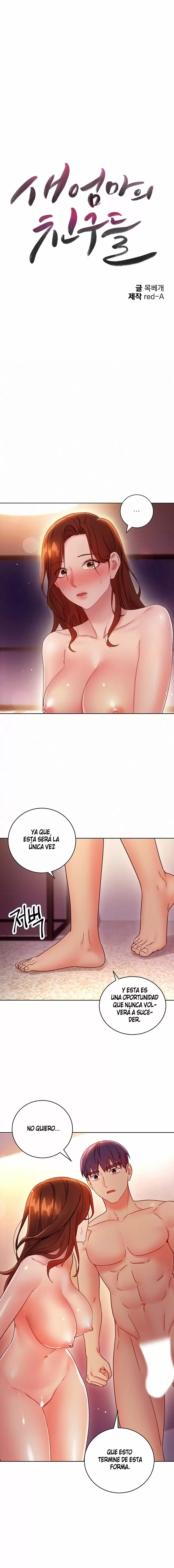 Las Amigas de mi Madrastra Capítulo 59 - Page 2