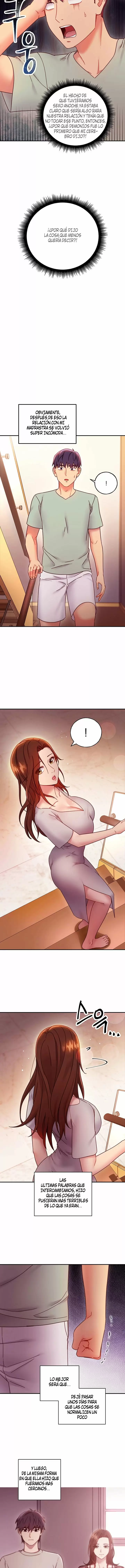Las Amigas de mi Madrastra Capítulo 61 - Page 11
