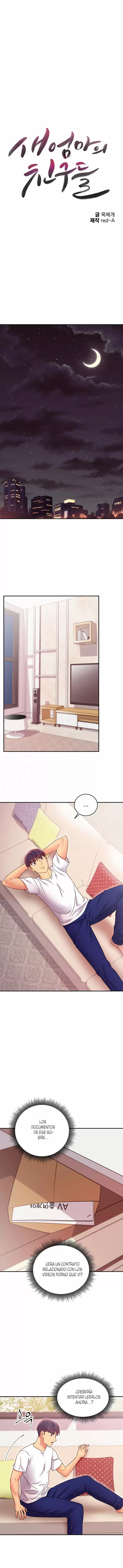 Las Amigas de mi Madrastra Capítulo 67 - Page 2