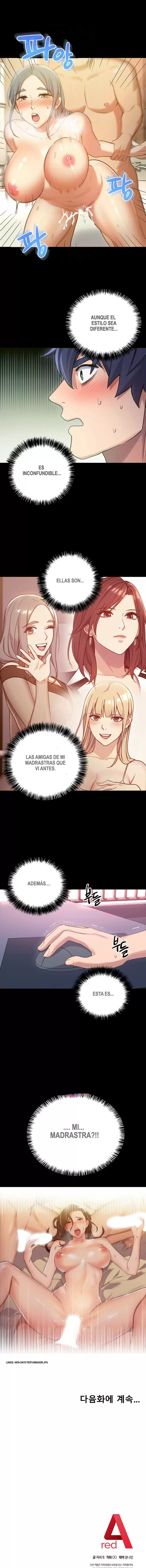Las Amigas de mi Madrastra Capítulo 7 - Page 14