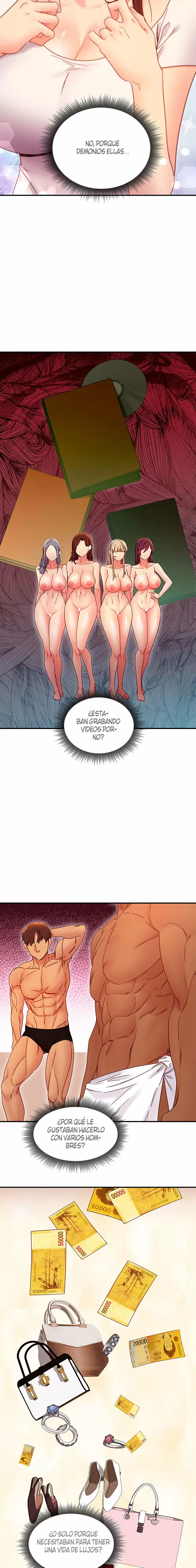 Las Amigas de mi Madrastra Capítulo 71 - Page 146