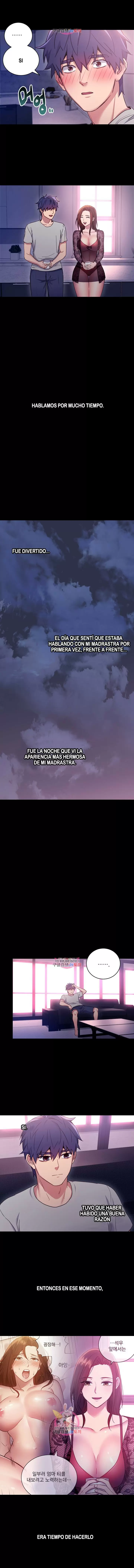 Las Amigas de mi Madrastra Capítulo 8 - Page 12