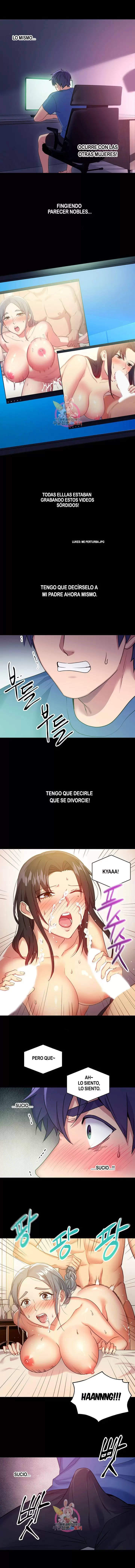 Las Amigas de mi Madrastra Capítulo 8 - Page 3