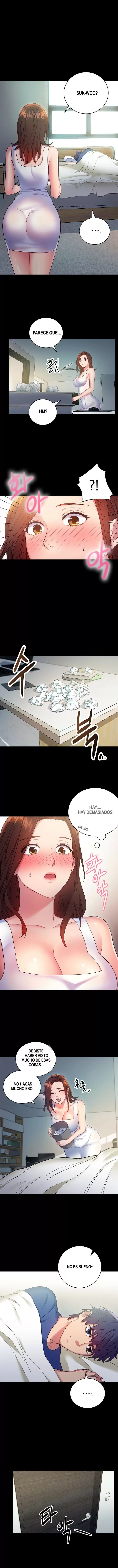 Las Amigas de mi Madrastra Capítulo 8 - Page 7