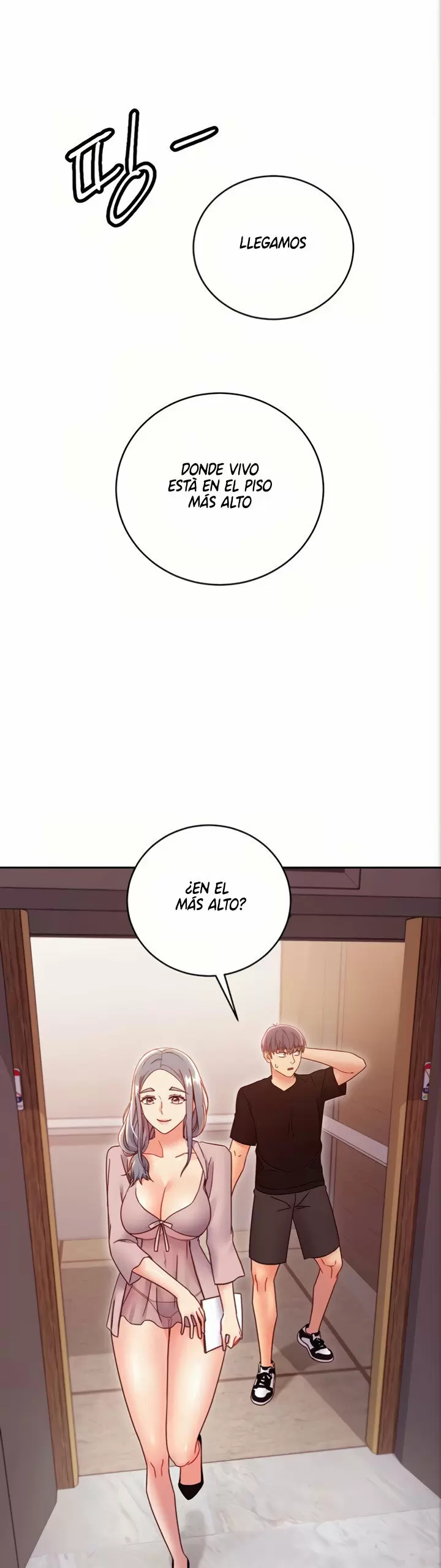 Las Amigas de mi Madrastra Capítulo 80 - Page 18