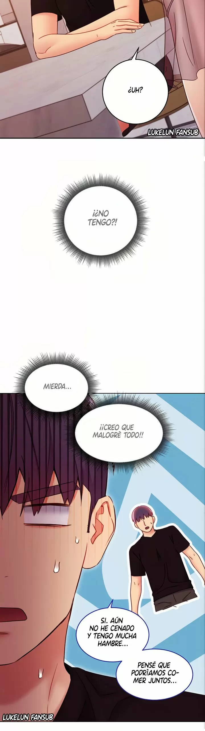 Las Amigas de mi Madrastra Capítulo 80 - Page 22