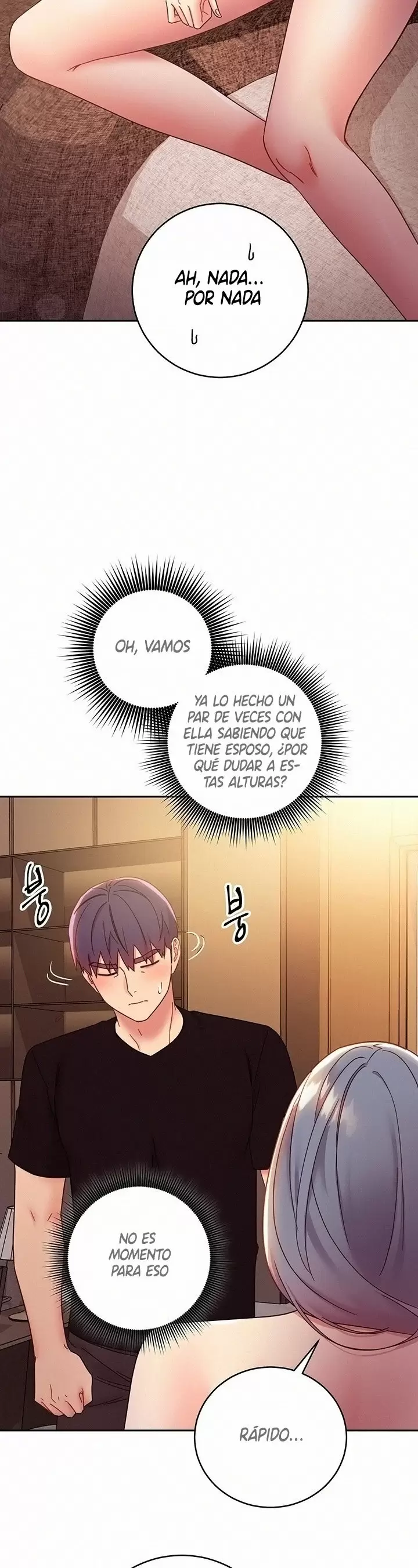 Las Amigas de mi Madrastra Capítulo 81 - Page 28