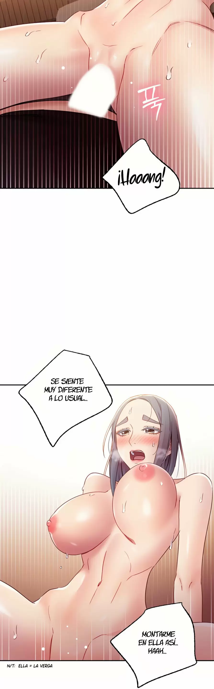 Las Amigas de mi Madrastra Capítulo 83 - Page 34