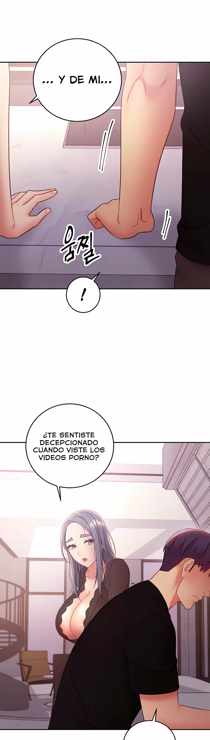 Las Amigas de mi Madrastra Capítulo 85 - Page 21