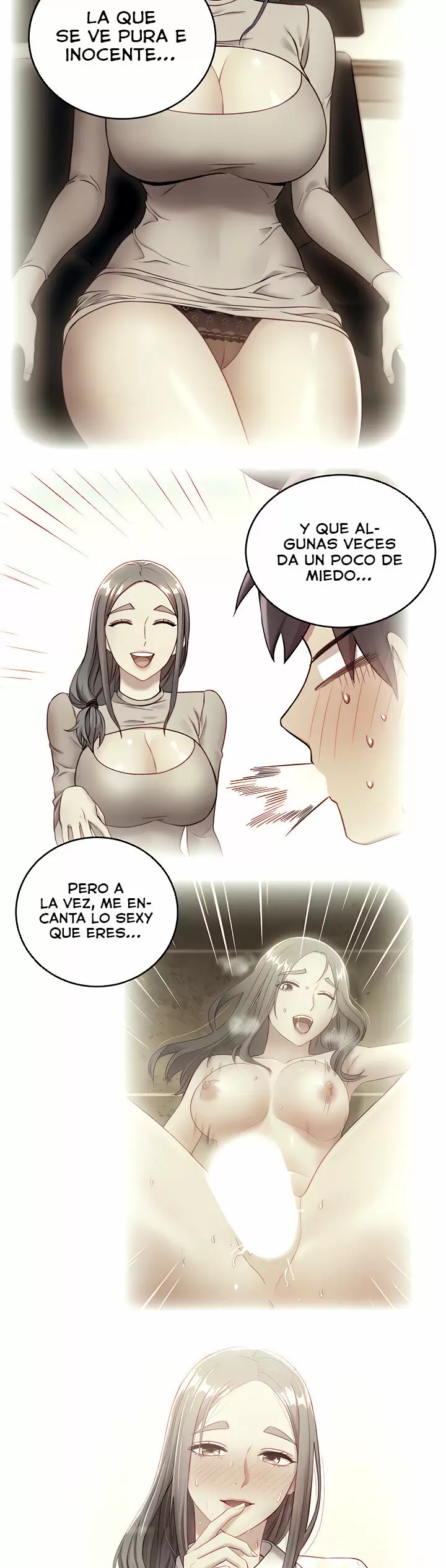Las Amigas de mi Madrastra Capítulo 85 - Page 28