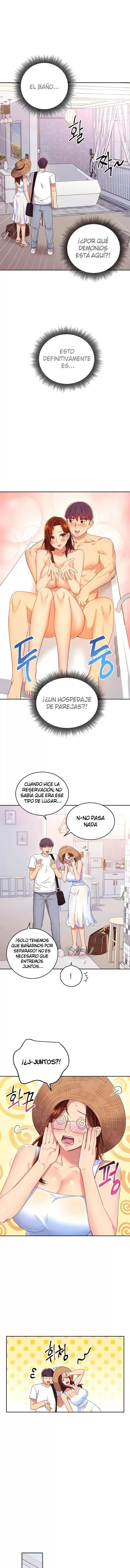 Las Amigas de mi Madrastra Capítulo 86 - Page 10