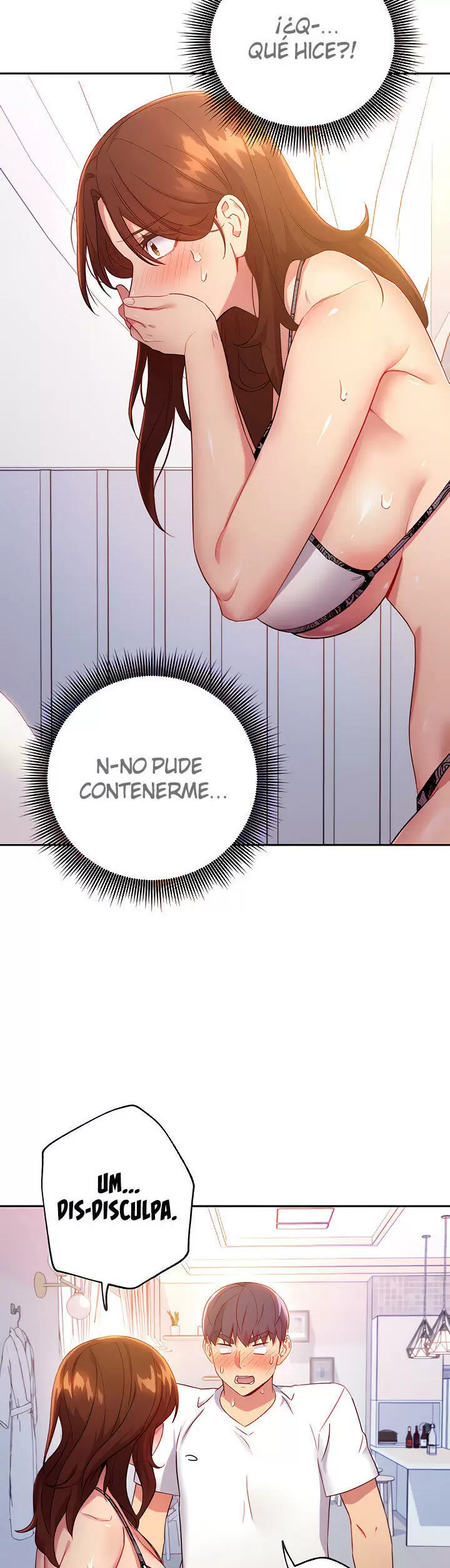 Las Amigas de mi Madrastra Capítulo 87 - Page 10