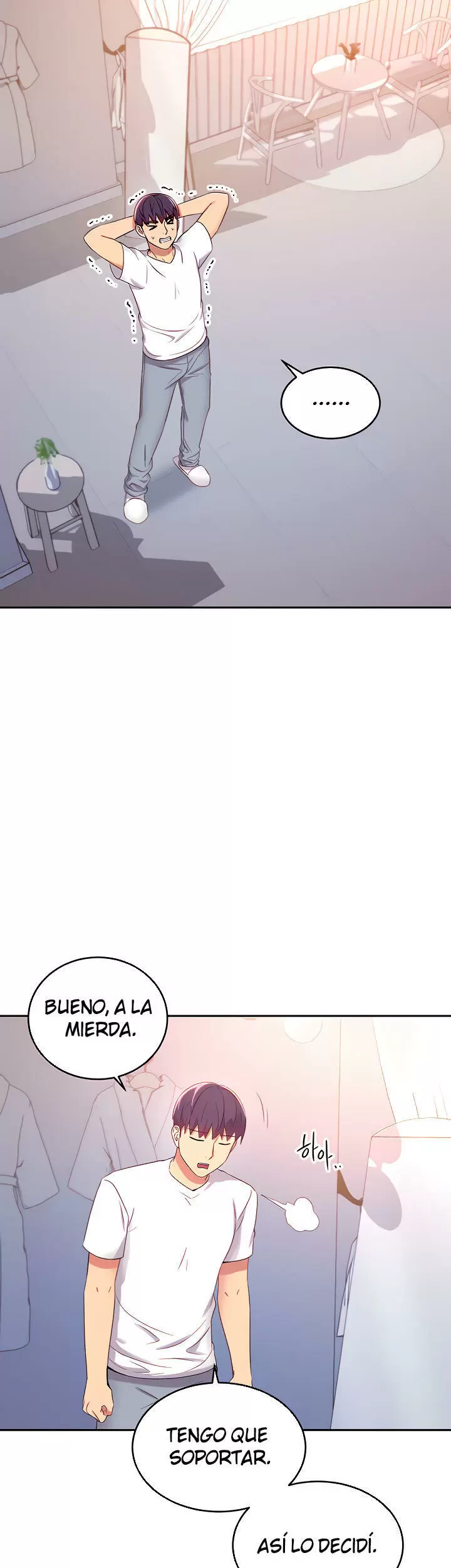 Las Amigas de mi Madrastra Capítulo 87 - Page 17