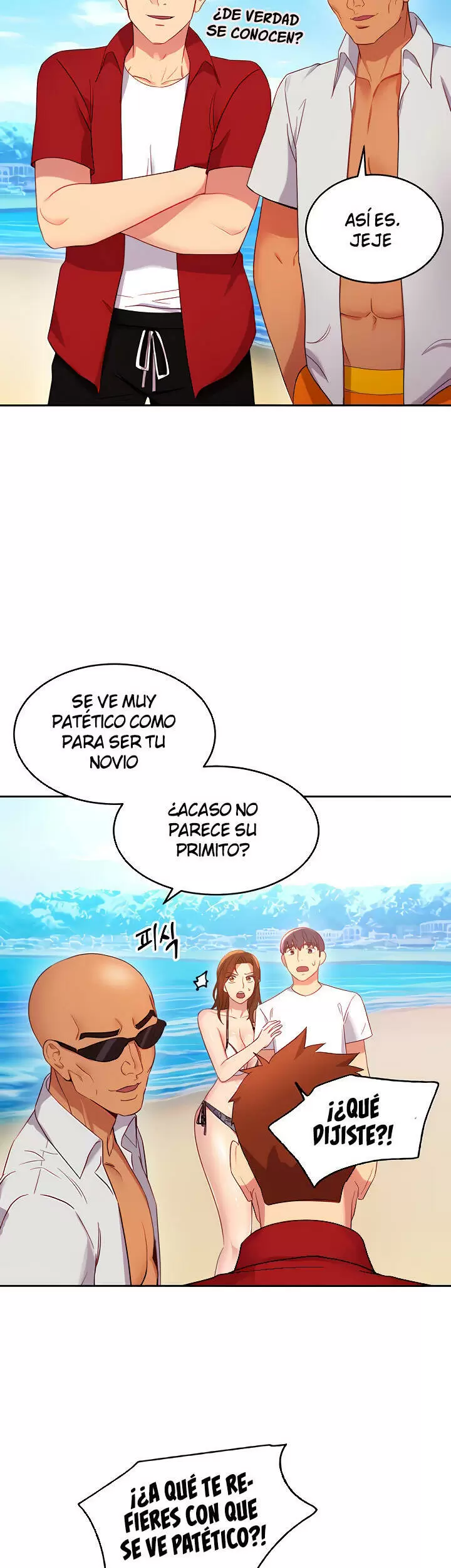 Las Amigas de mi Madrastra Capítulo 87 - Page 28
