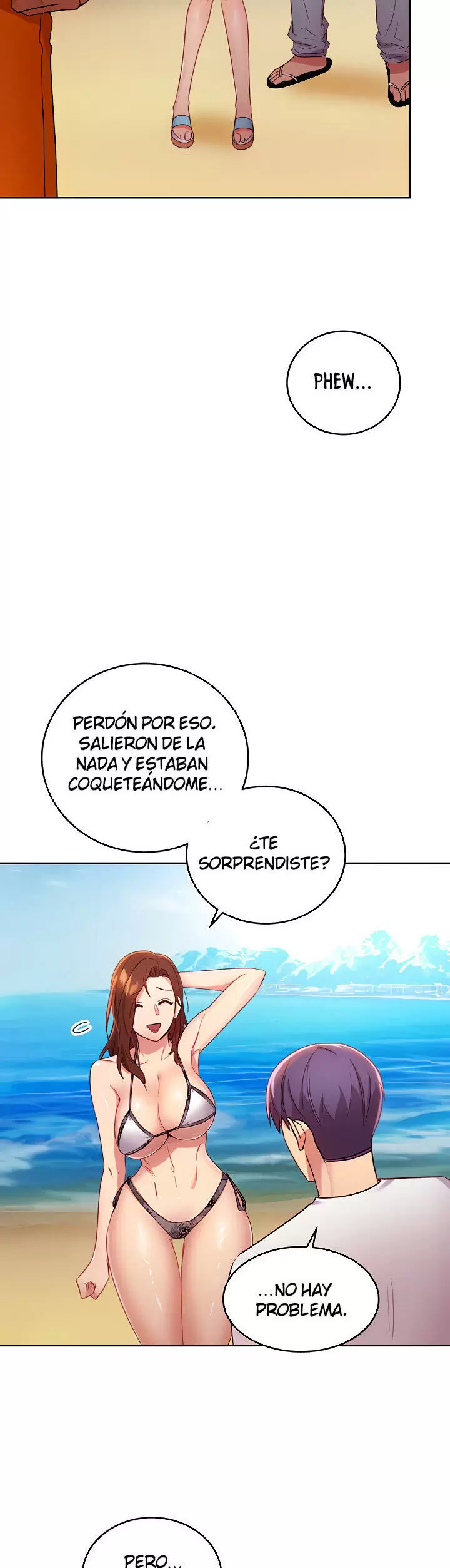 Las Amigas de mi Madrastra Capítulo 87 - Page 36
