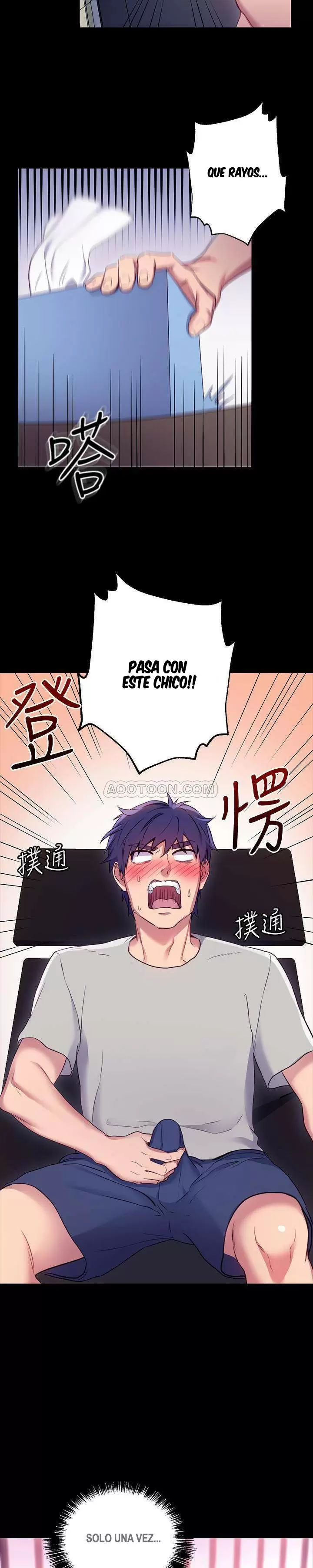 Las Amigas de mi Madrastra Capítulo 9 - Page 10
