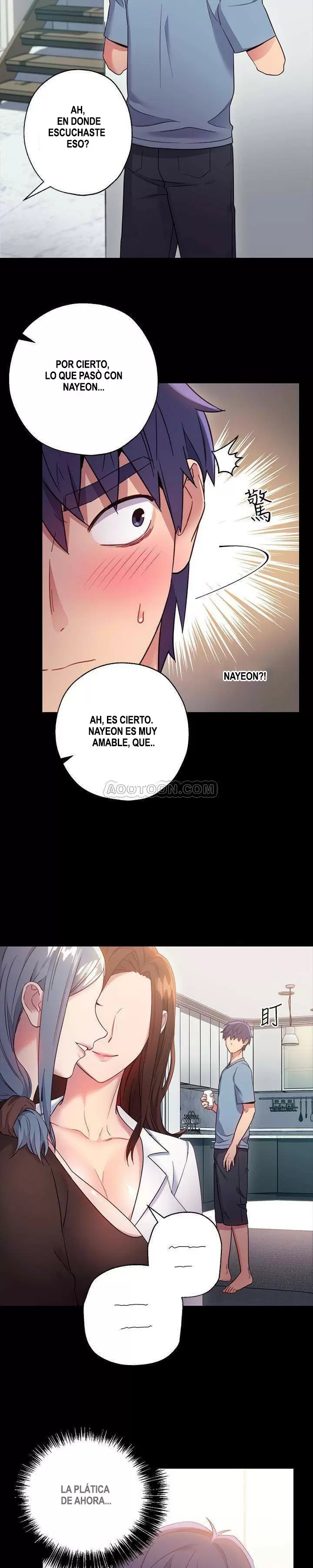 Las Amigas de mi Madrastra Capítulo 9 - Page 19