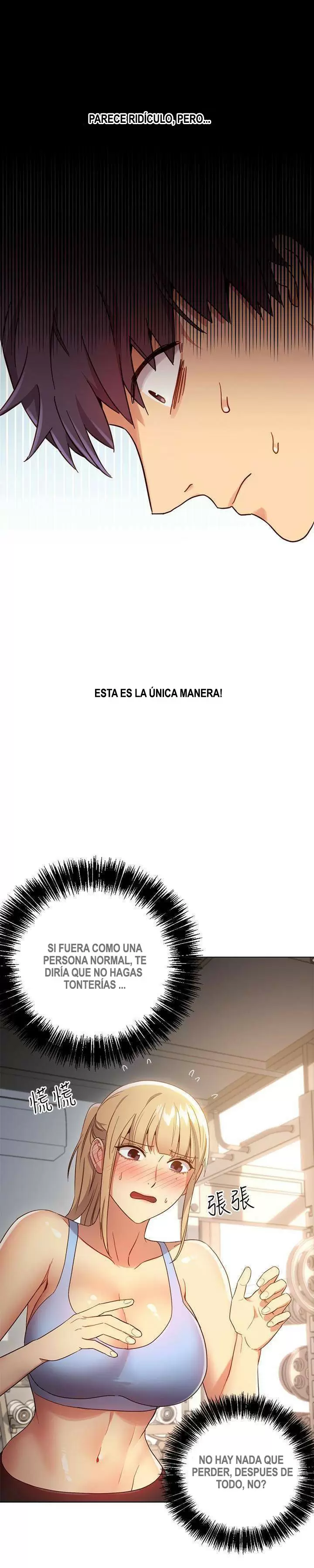 Las Amigas de mi Madrastra Capítulo 9 - Page 29