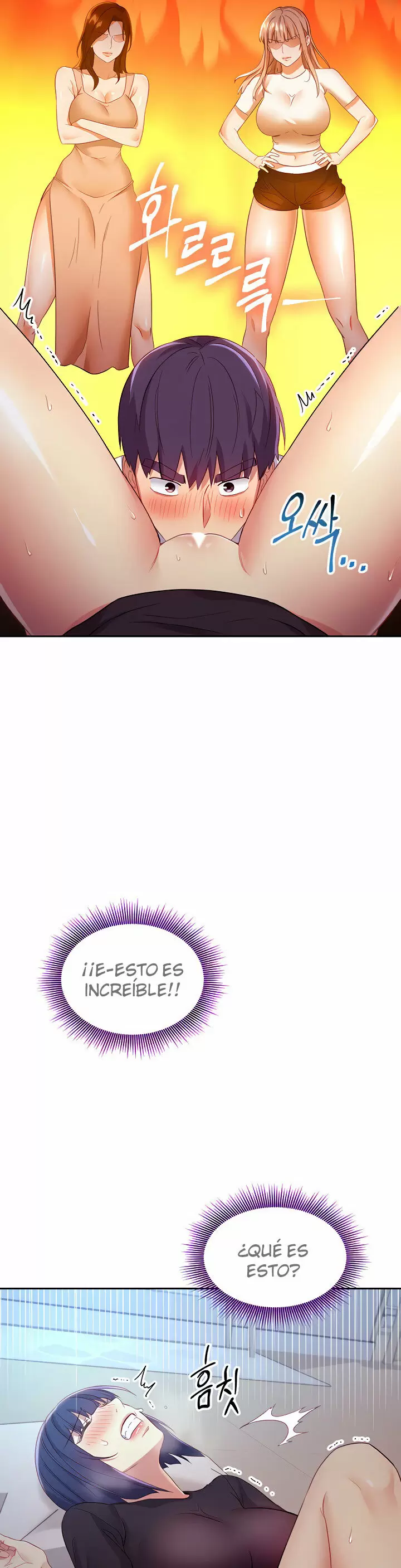Las Amigas de mi Madrastra Capítulo 92 - Page 31