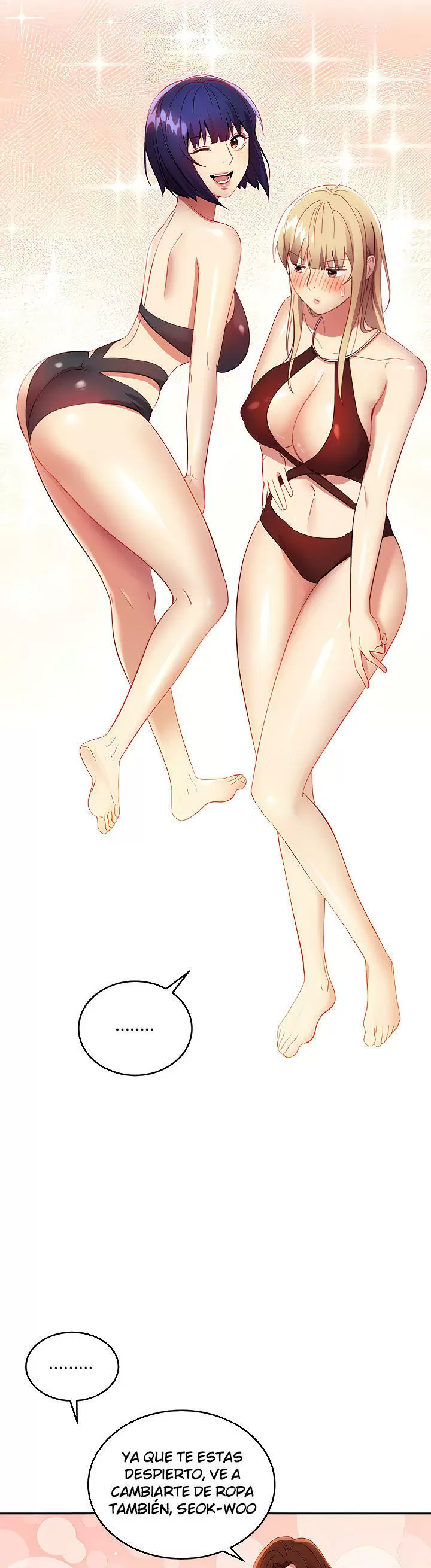 Las Amigas de mi Madrastra Capítulo 94 - Page 38