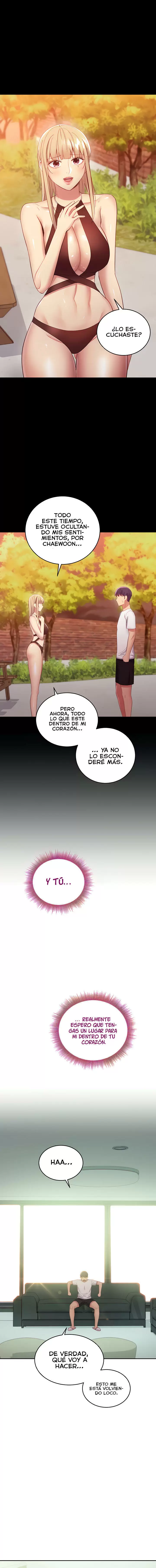 Las Amigas de mi Madrastra Capítulo 96 - Page 10