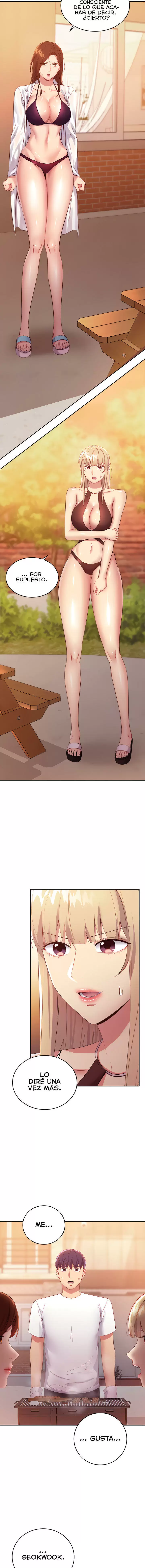 Las Amigas de mi Madrastra Capítulo 96 - Page 21