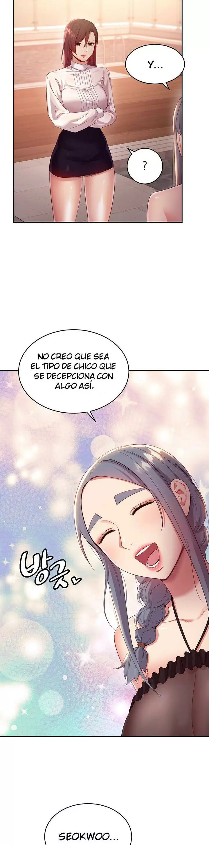 Las Amigas de mi Madrastra Capítulo 98 - Page 21