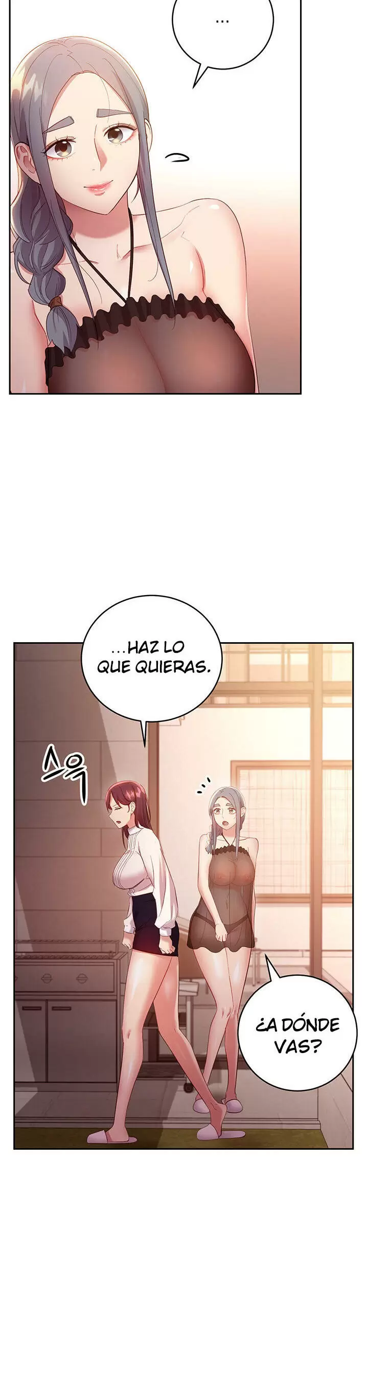 Las Amigas de mi Madrastra Capítulo 98 - Page 27
