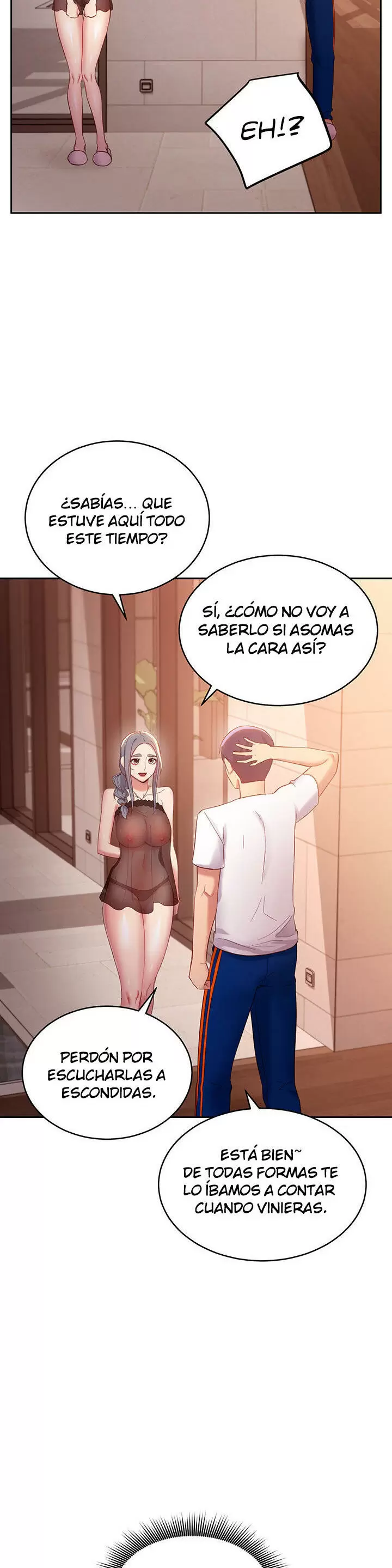 Las Amigas de mi Madrastra Capítulo 98 - Page 29