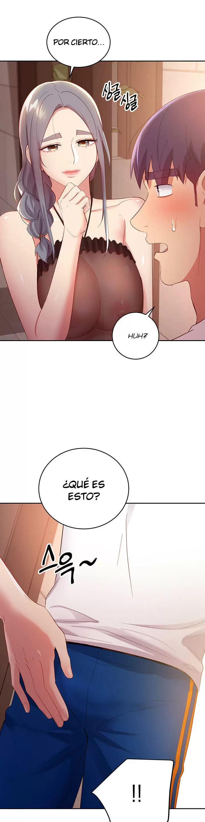 Las Amigas de mi Madrastra Capítulo 98 - Page 31