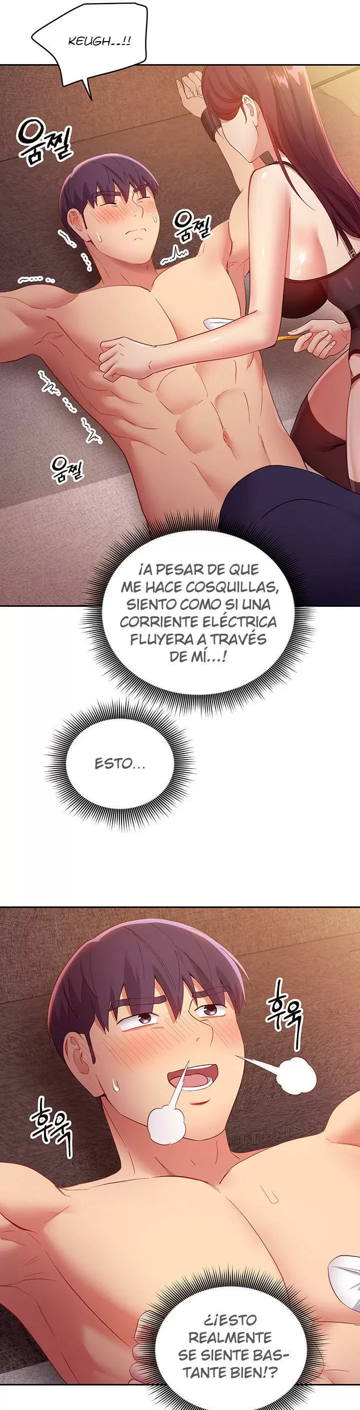 Las Amigas de mi Madrastra Capítulo 99 - Page 28